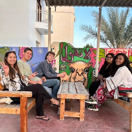 Basil Hostel Muscat Exterior foto