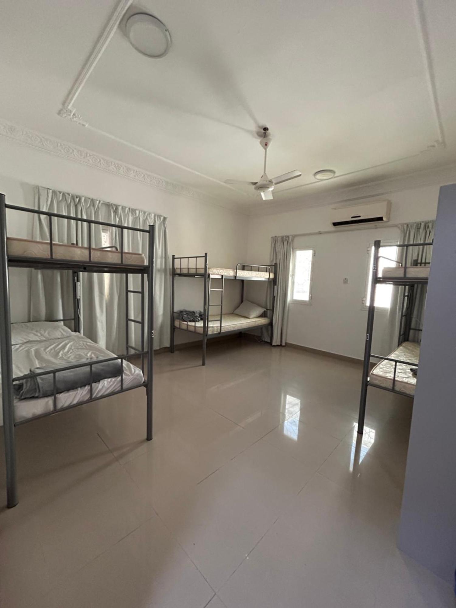 Basil Hostel Muscat Exterior foto