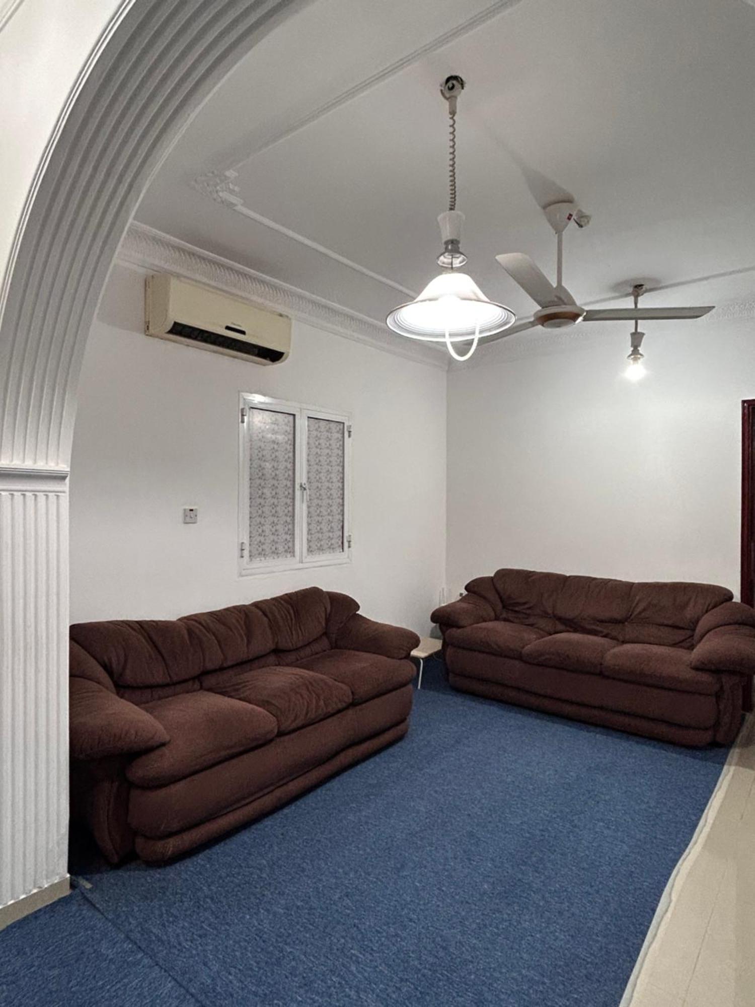 Basil Hostel Muscat Exterior foto