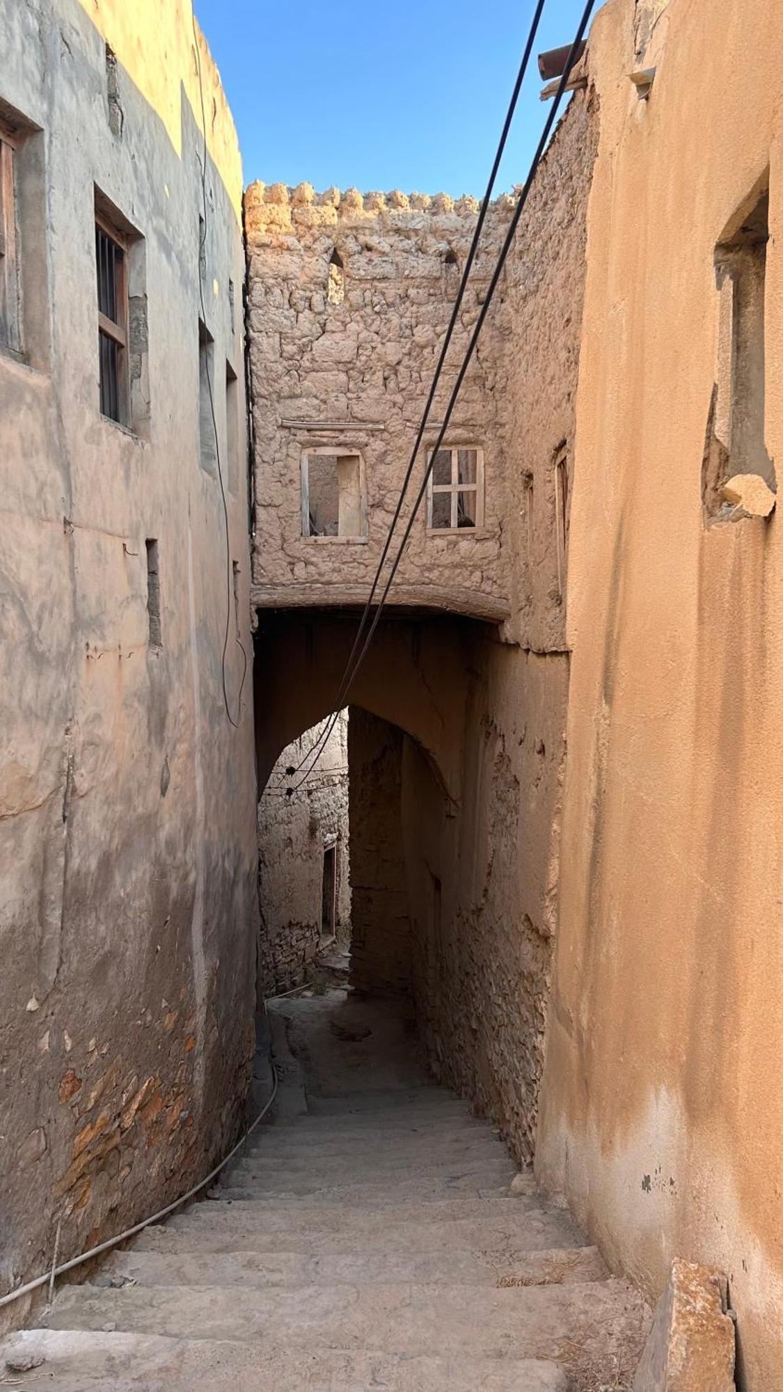 Basil Hostel Muscat Exterior foto