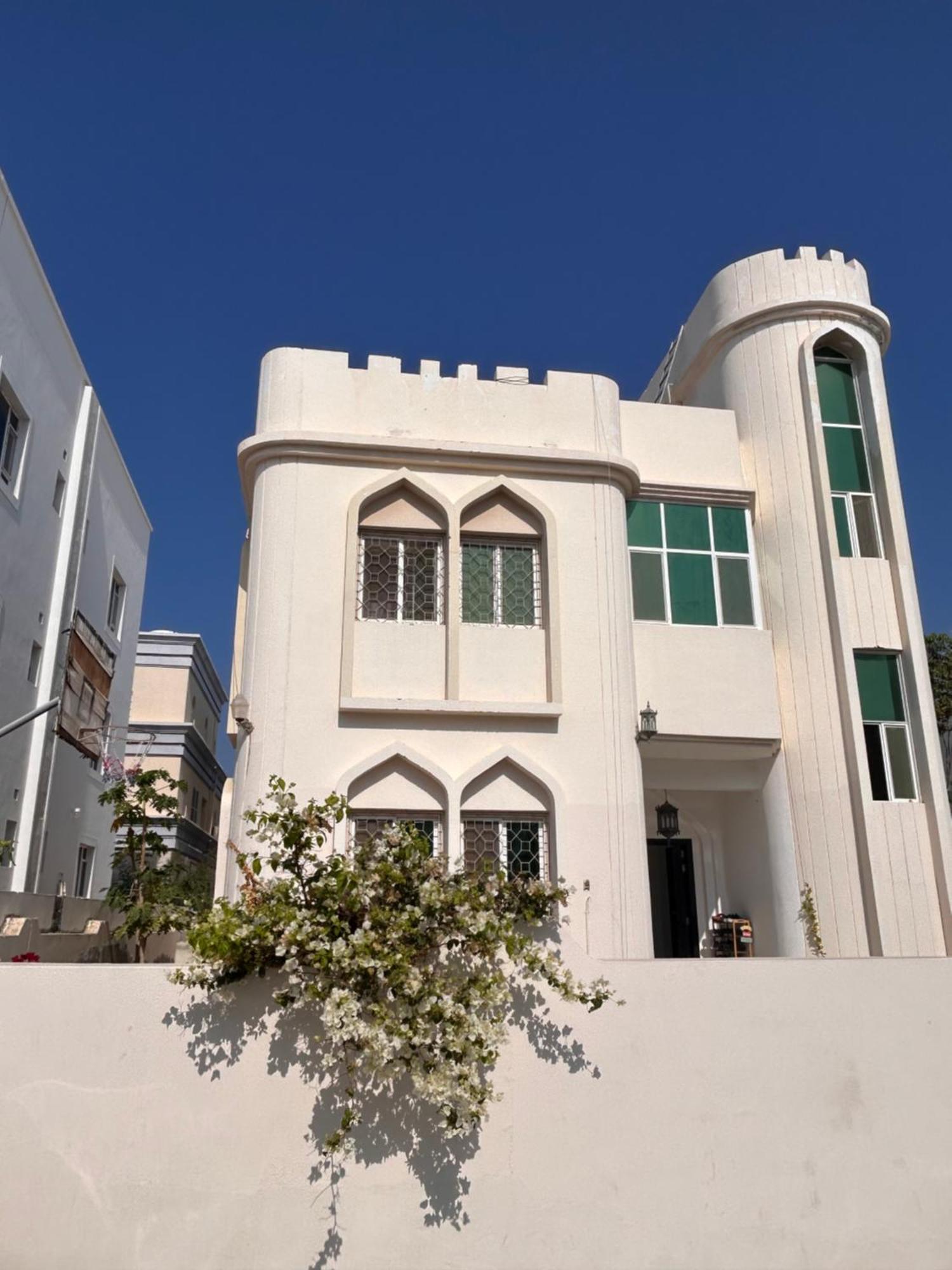 Basil Hostel Muscat Exterior foto