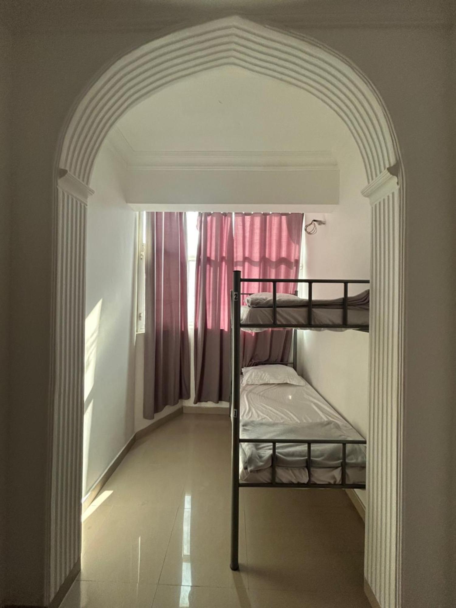 Basil Hostel Muscat Exterior foto