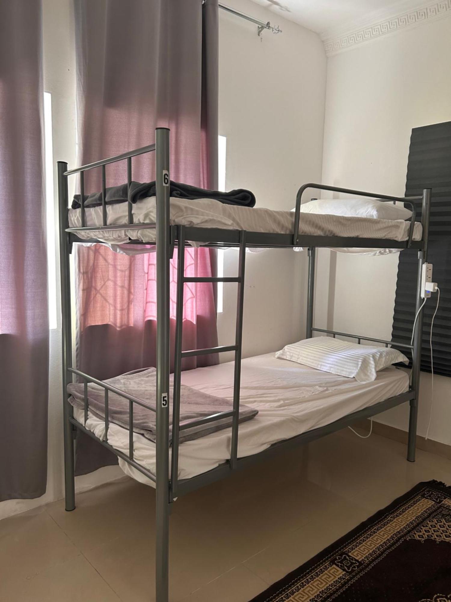 Basil Hostel Muscat Exterior foto