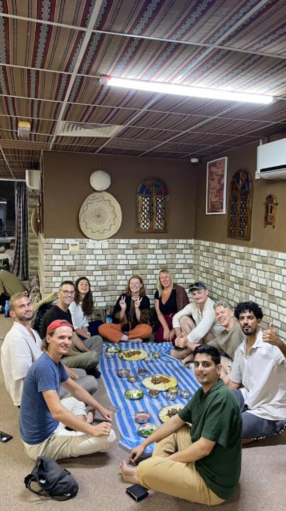 Basil Hostel Muscat Exterior foto