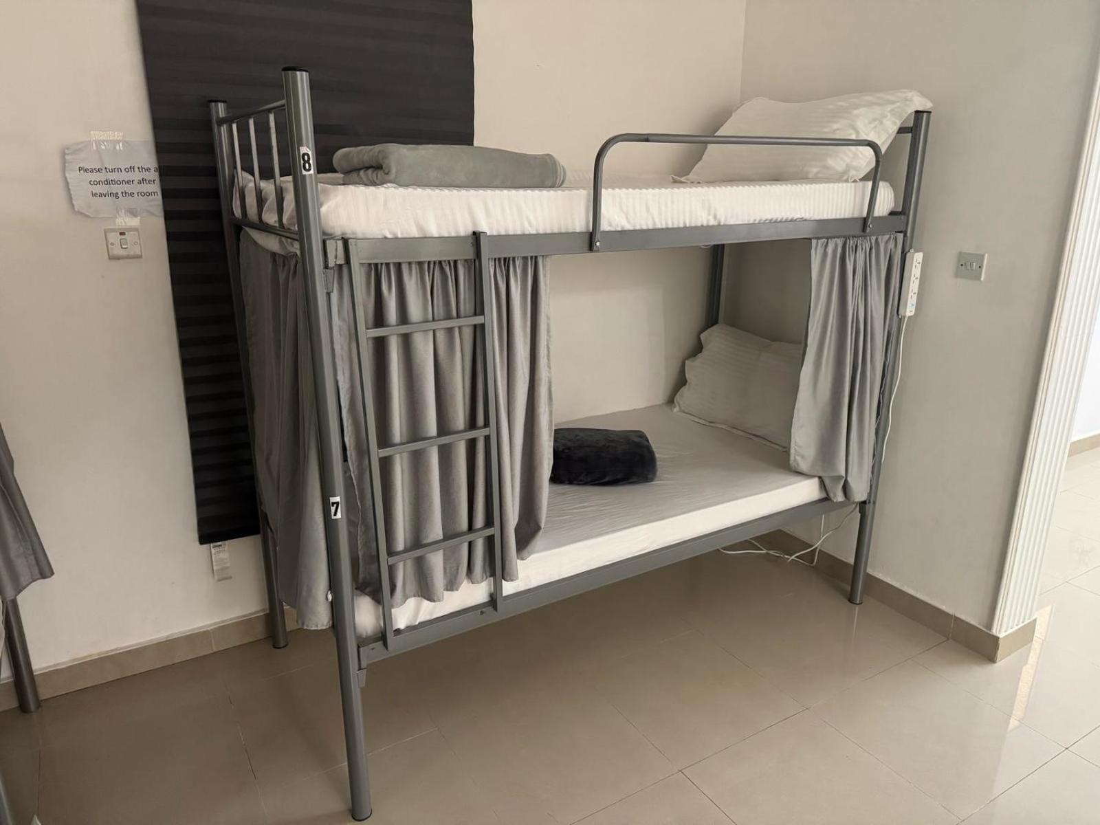 Basil Hostel Muscat Exterior foto